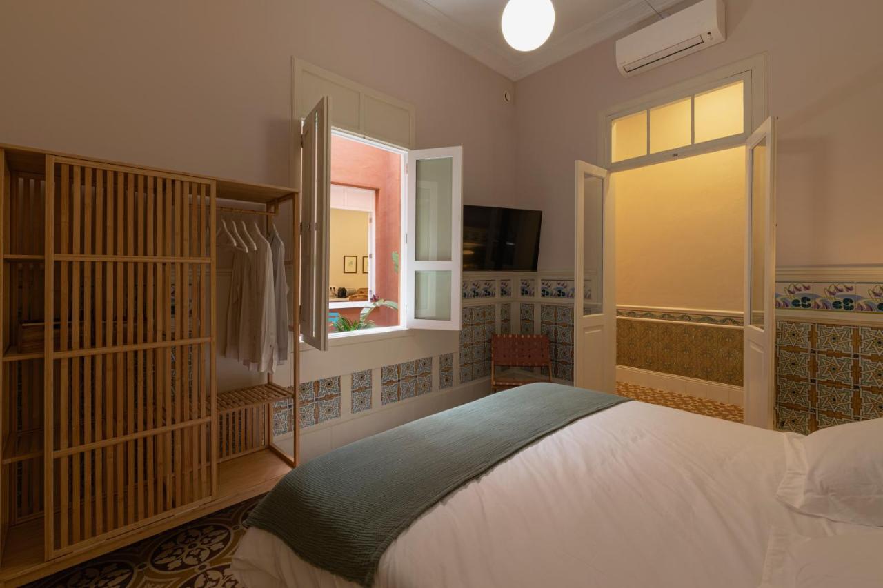 라 라구나 El Ombu Del Agua B&B 외부 사진