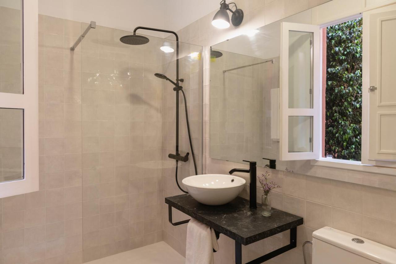 라 라구나 El Ombu Del Agua B&B 외부 사진