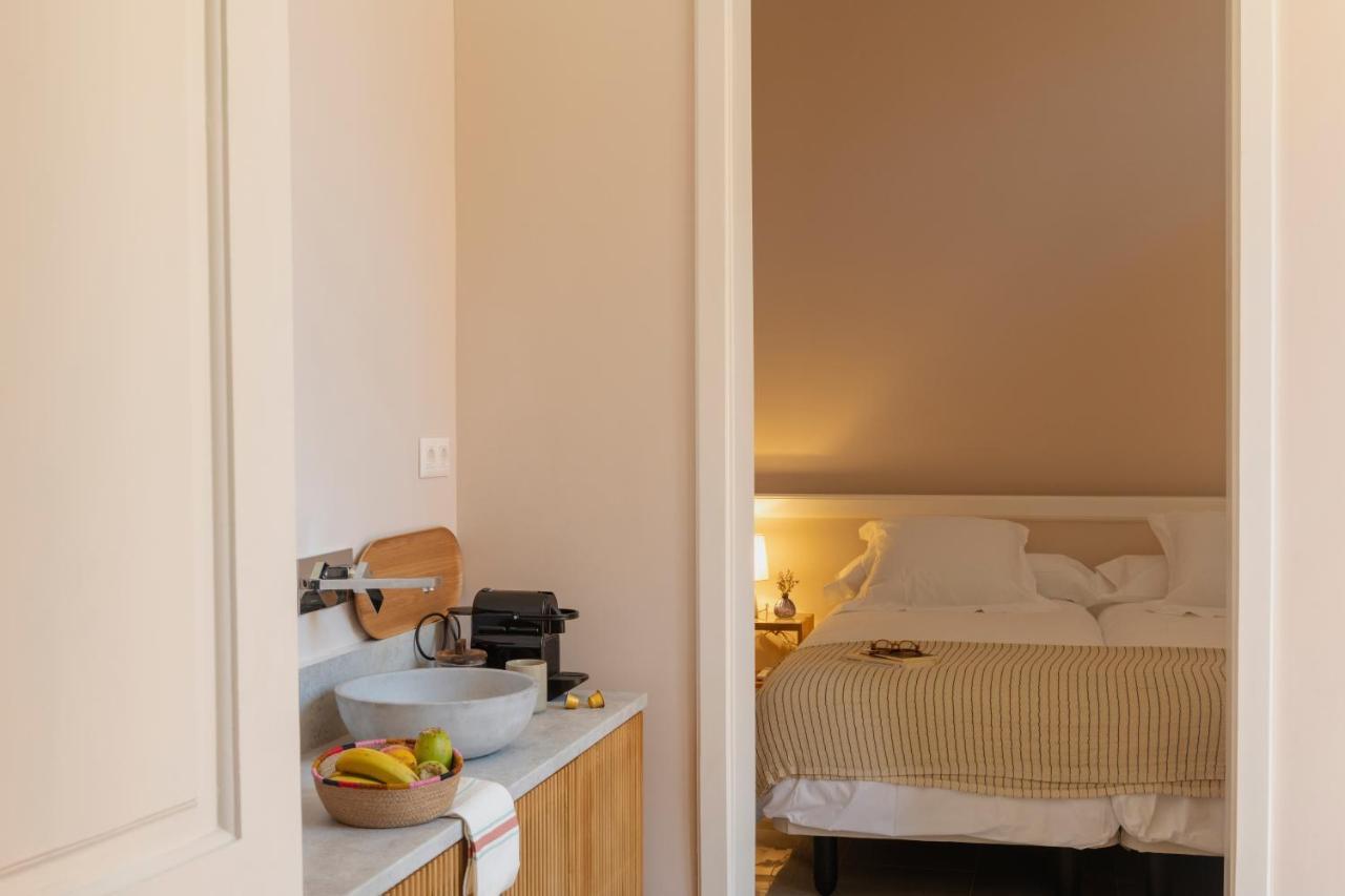 라 라구나 El Ombu Del Agua B&B 외부 사진
