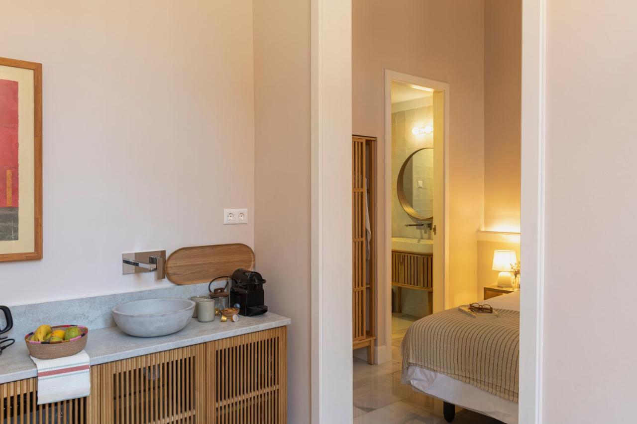 라 라구나 El Ombu Del Agua B&B 외부 사진