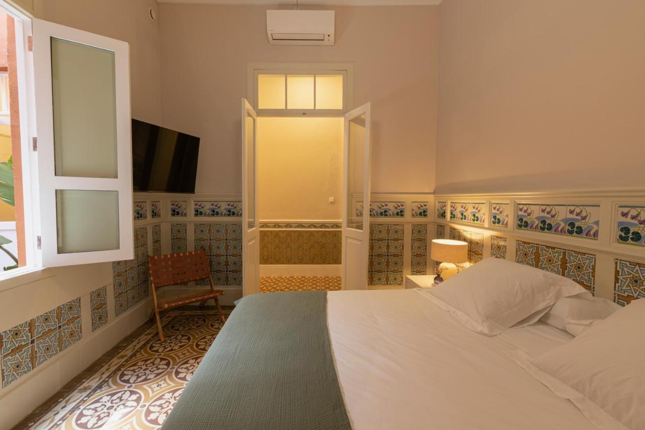 라 라구나 El Ombu Del Agua B&B 외부 사진