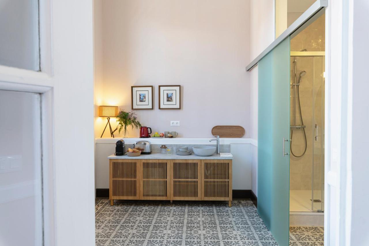 라 라구나 El Ombu Del Agua B&B 외부 사진